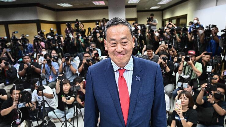 Tayland'ın yeni başbakanı Srettha Thavisin oldu